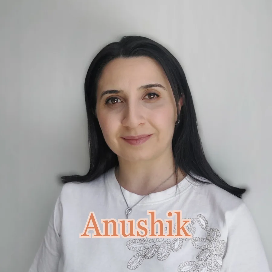 Anushik, echoscopiste bij Echo Dronten